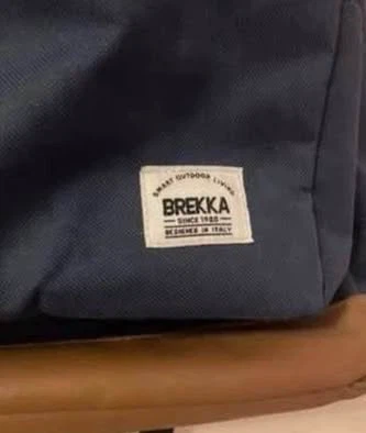 Brekka Backpack (Never used) - photo 2