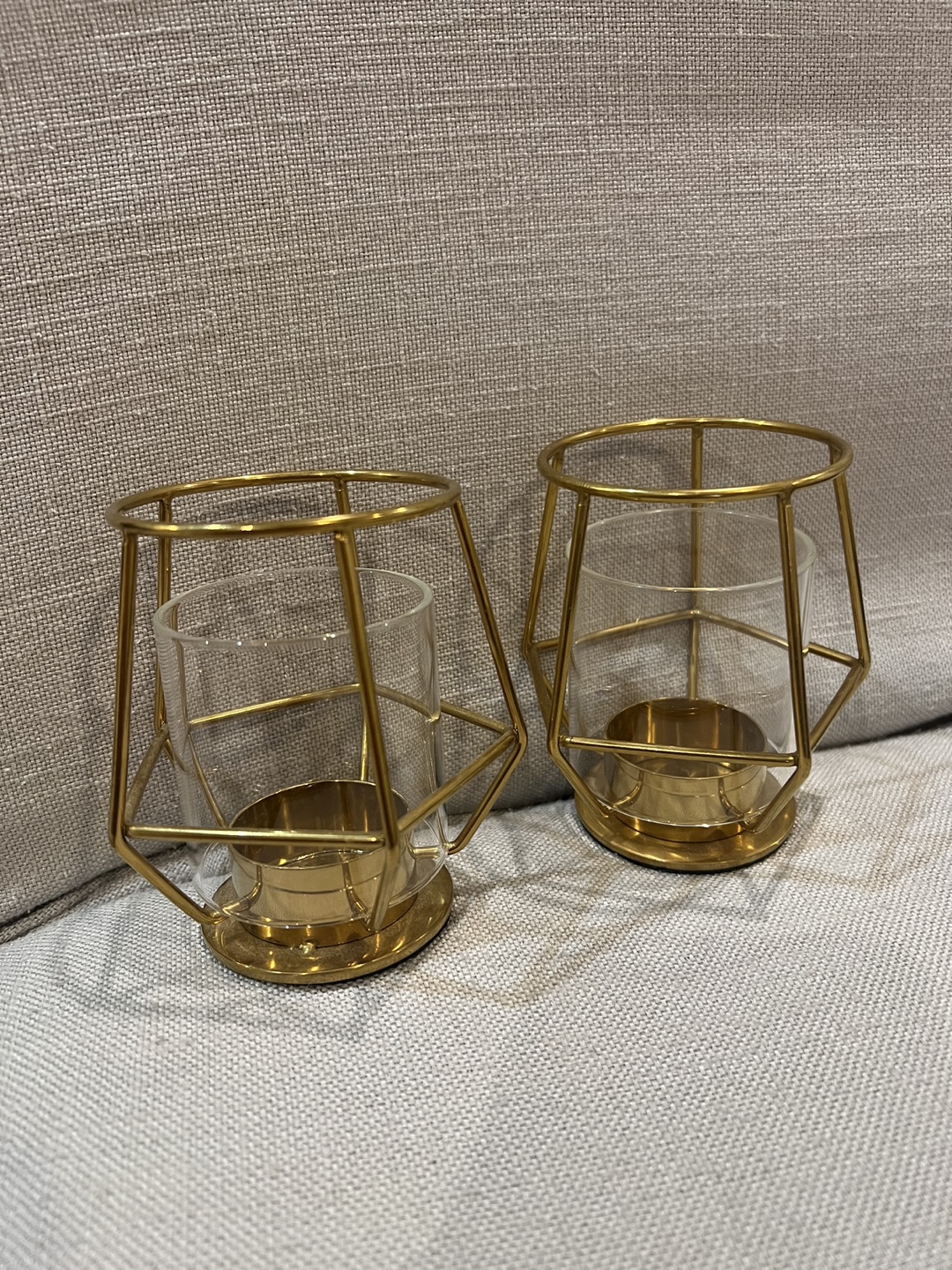 Decorative Vase and Candle Holders Set - photo 3