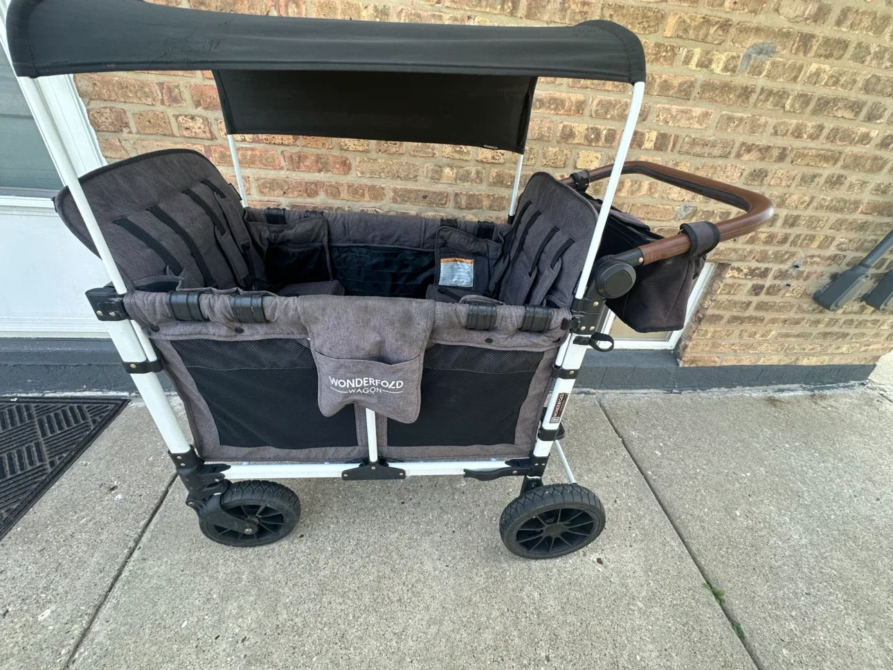 WonderFold Wagon W4