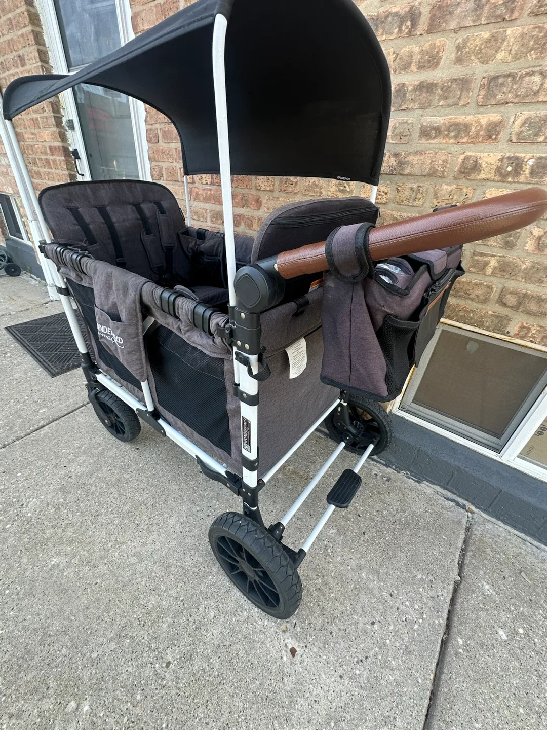 WonderFold Wagon W4 - photo 2