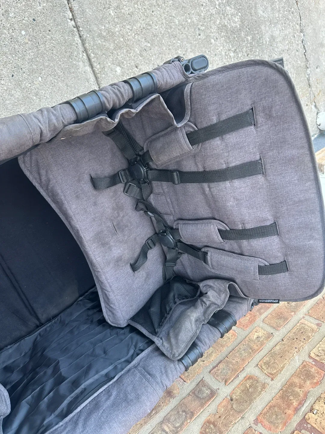WonderFold Wagon W4 - photo 4