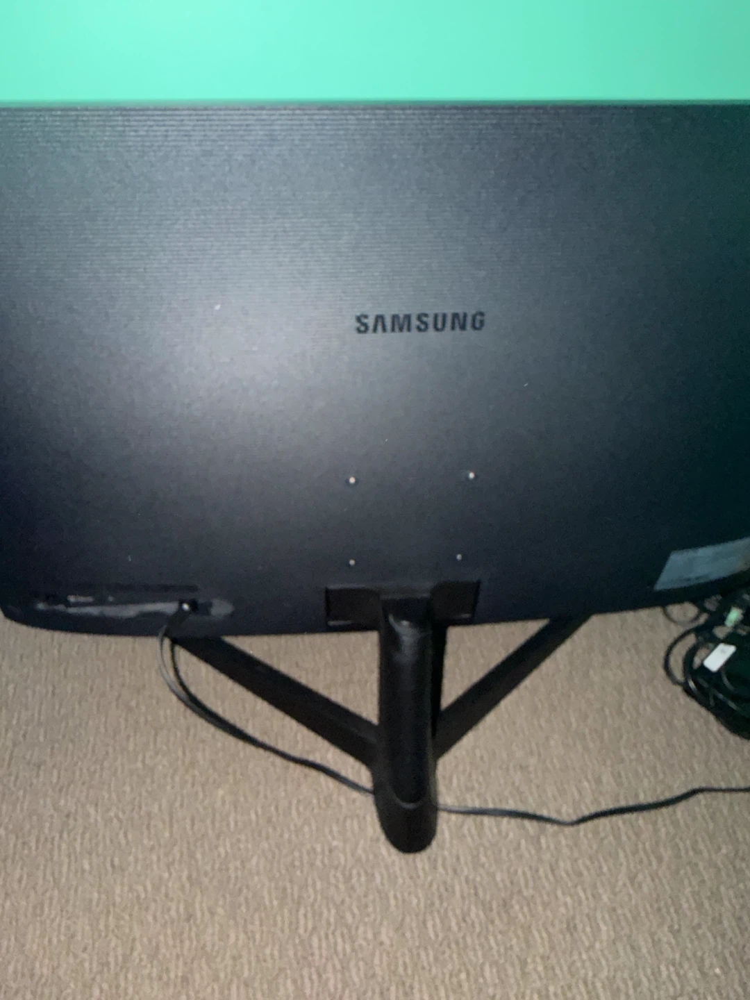 Samsung 27” 100Hz Full HD IPS Monitor – S27C330GA - photo 2