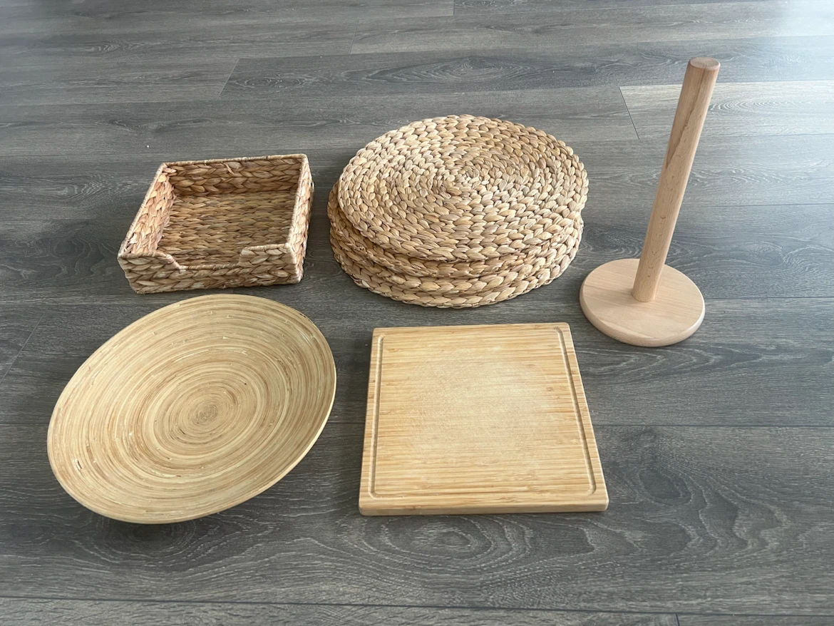 Kitchen Countertop Set