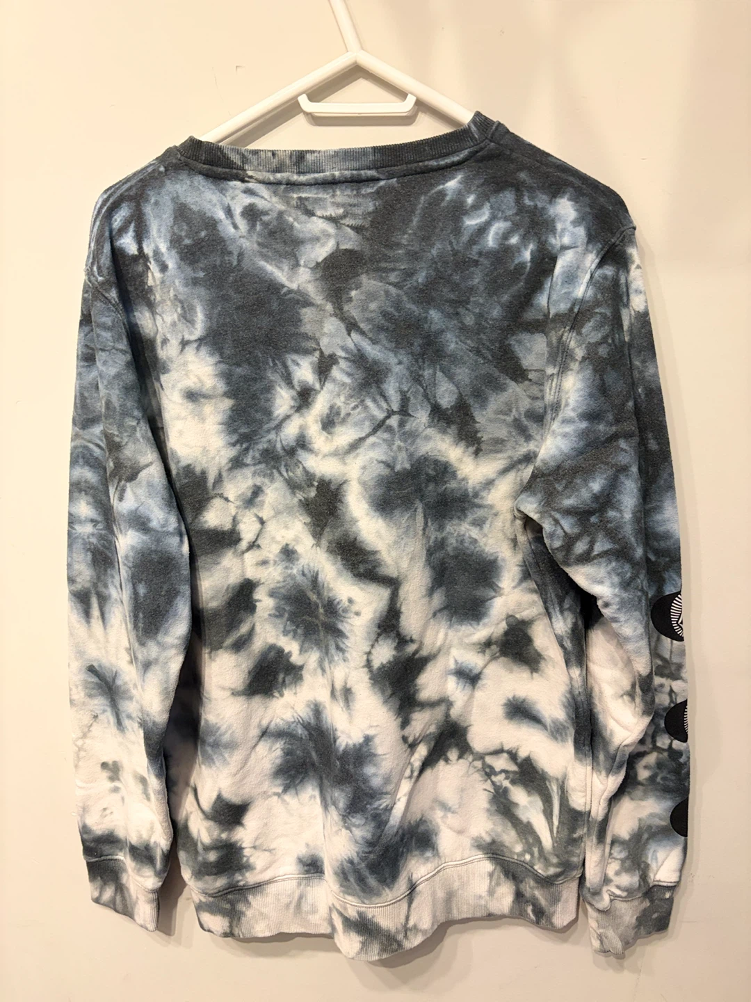 Volcom Tie-Dye Crewneck Sweatshirt - photo 2