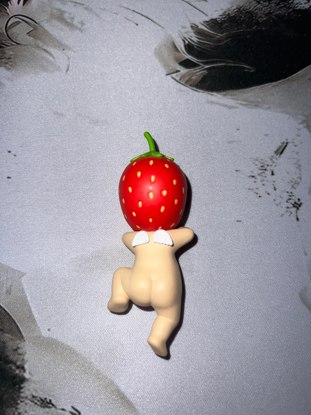 Sonny Angel Strawberry Figure - photo 2