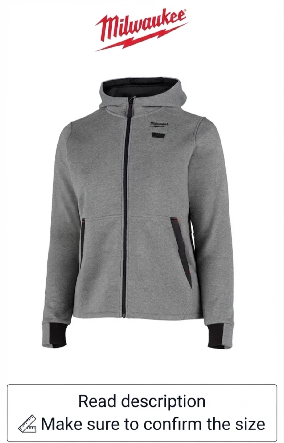 Milwaukee Heated Jacket
