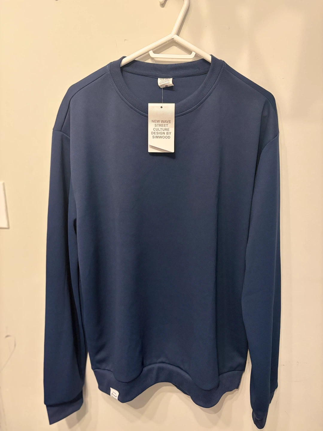 Simwood Crewneck Sweatshirt - XXL