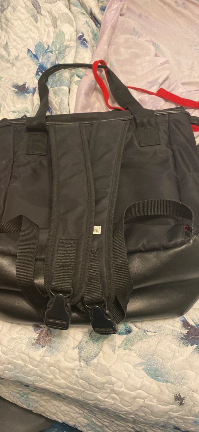 Bench Black Duffle Bag / Backpack - photo 2