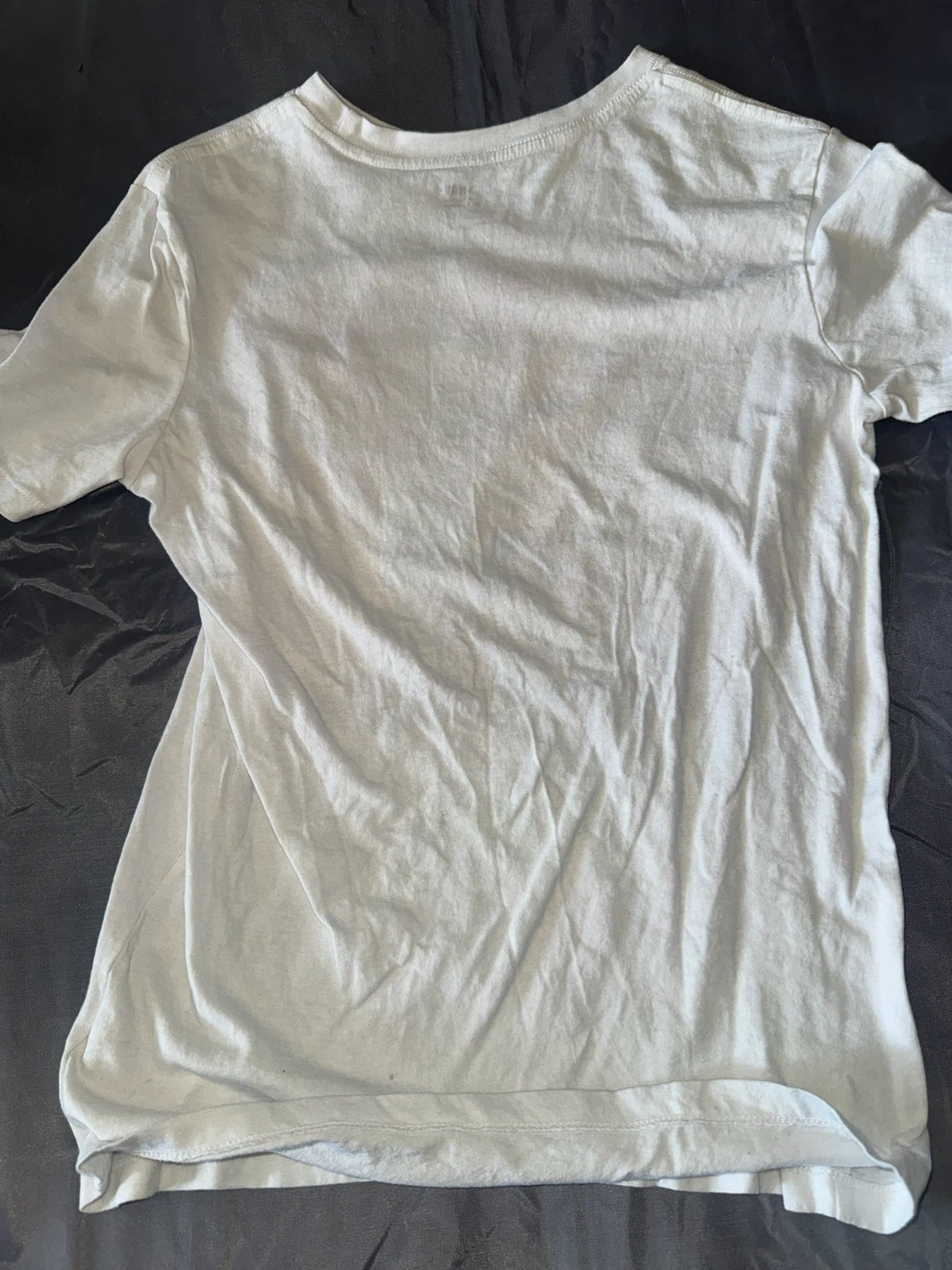 White Super Mario T-Shirt - photo 2