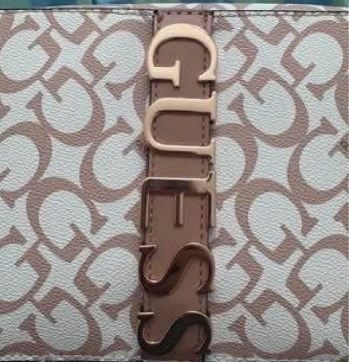 Guess crossbody bag (New) (Authentic) - photo 2
