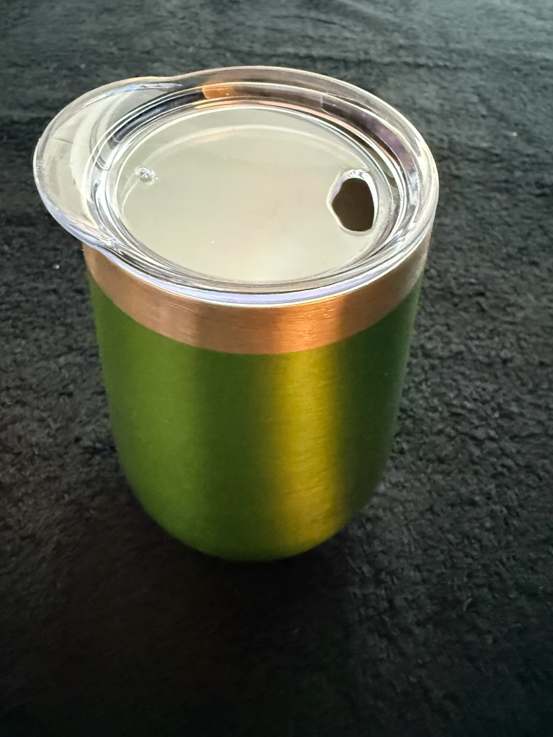 BRAND NEW: Manna 12oz Tumbler - Green