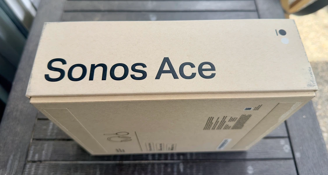 Sonos ace and Avantree Bluetooth transmitter - photo 3