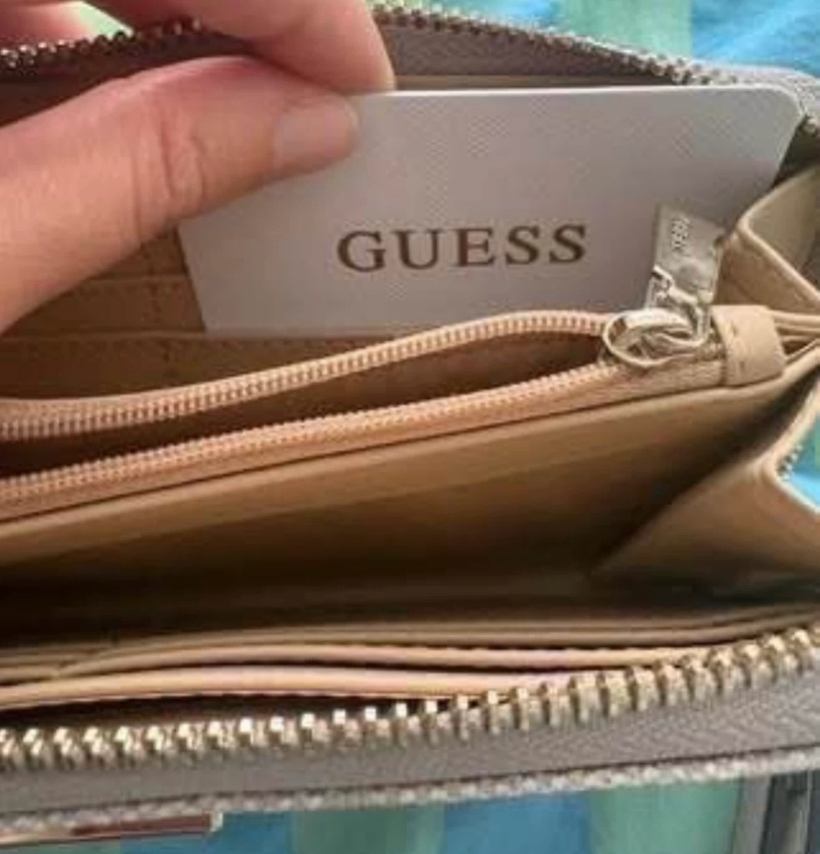 Guess wallet (New) (Authentic) - photo 4