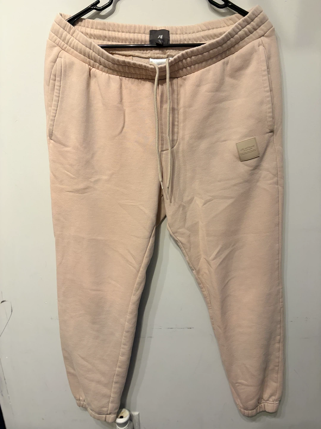 H&M Slim Fit Joggers - Size Medium