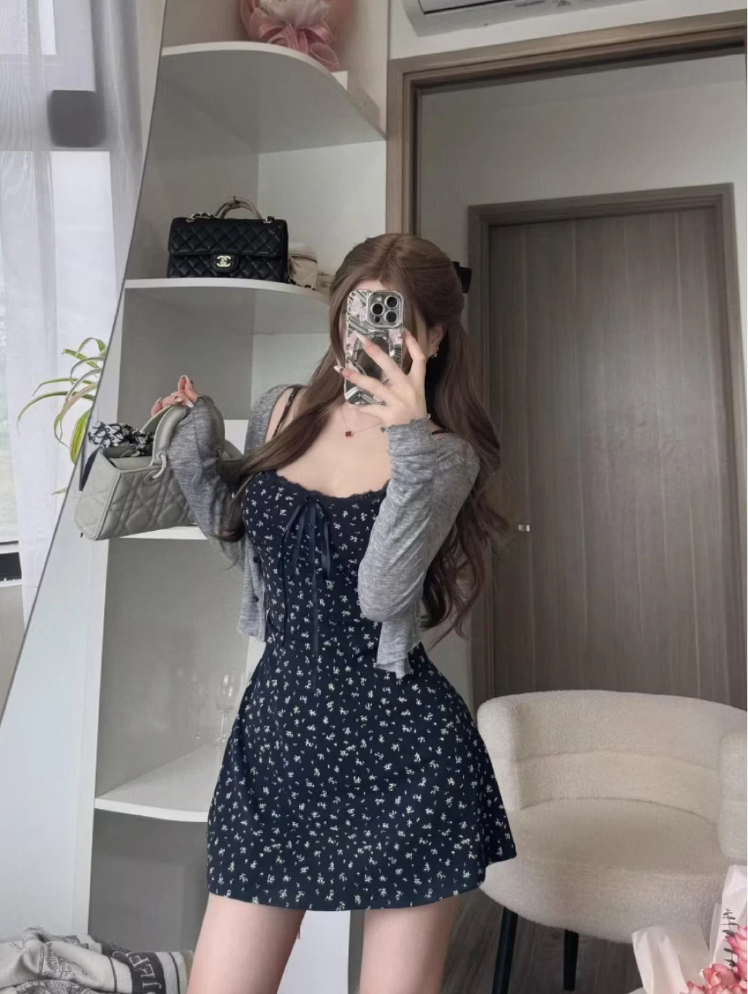 Cha Mu-Hee inspired Dress Set