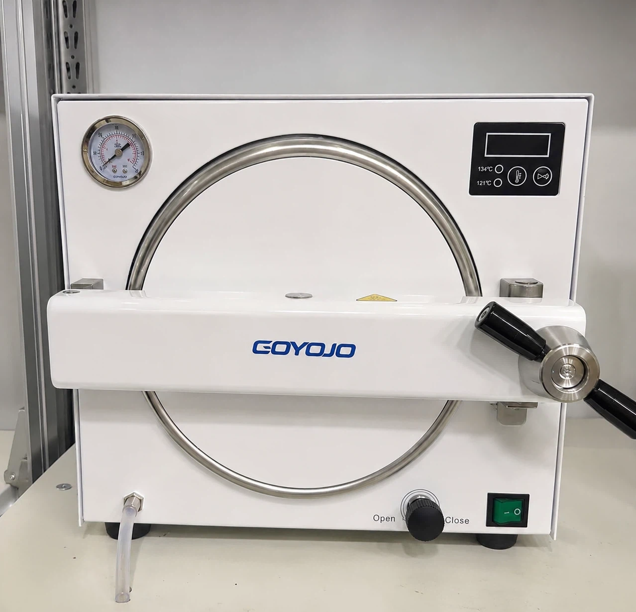 Professional Autoclave Steam Sterilizer — Brand New - photo 2