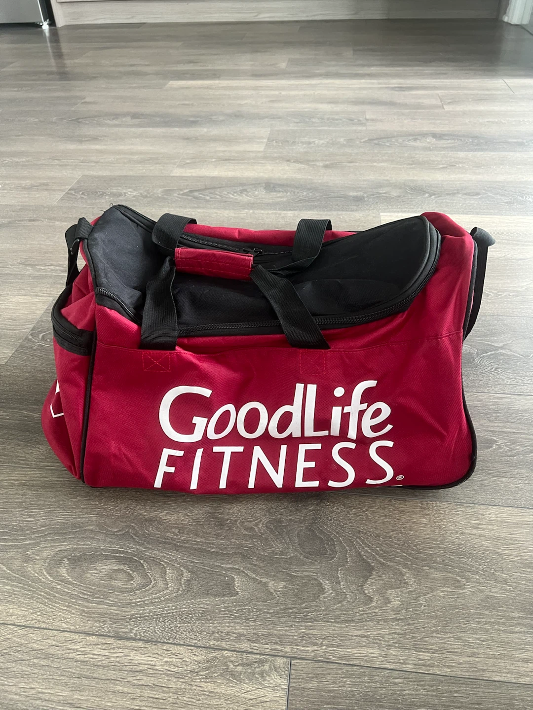 GoodLife FITNESS Duffle Bag