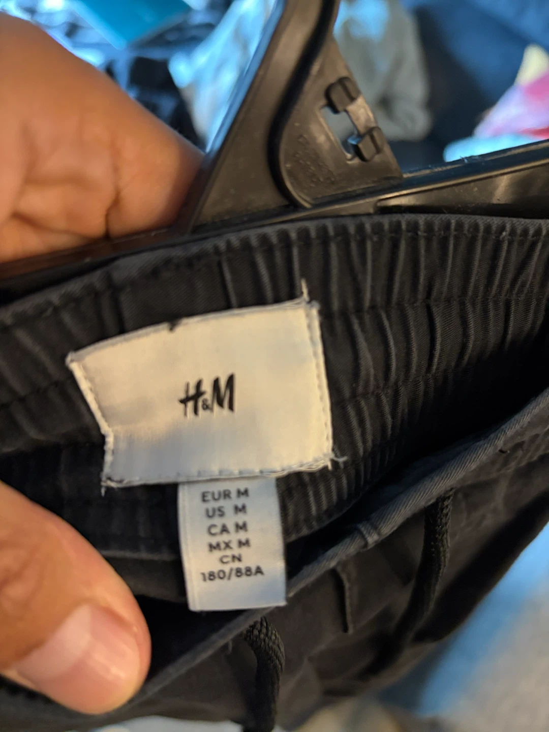 H&M Cargo Jogger Pants - photo 3