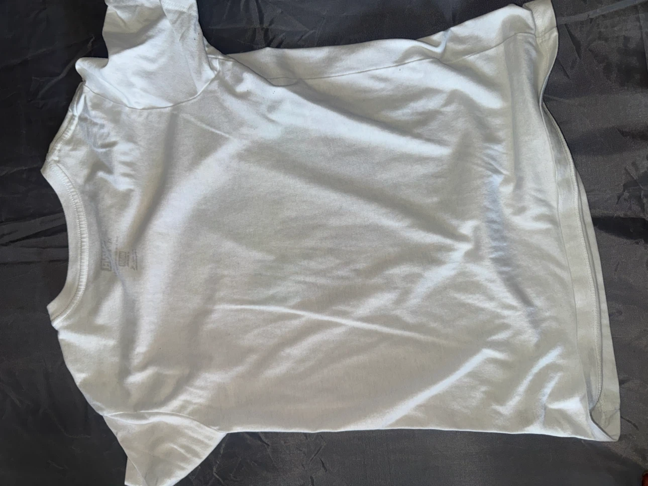 White Spider-Man Graphic T-Shirt - photo 2