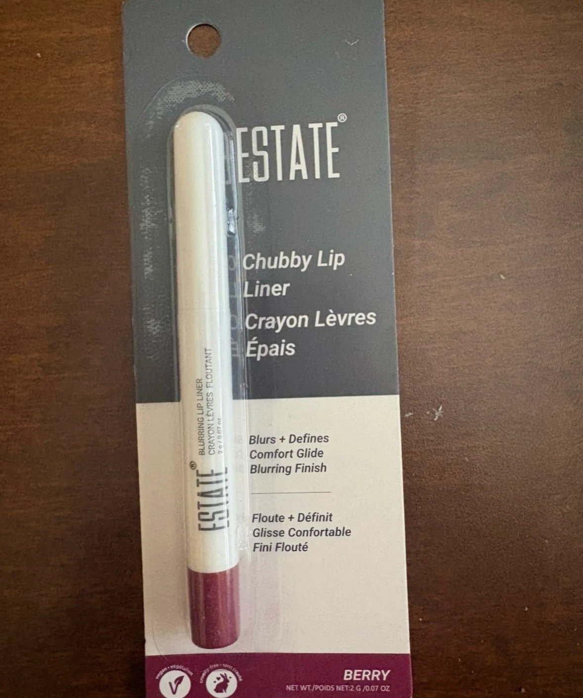 Estate chubby lip liner (New) (Free)