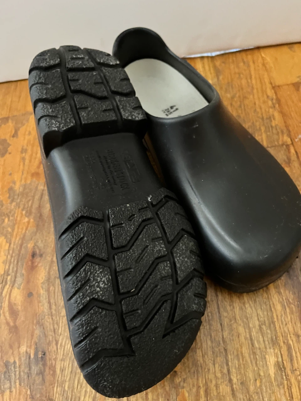 Birkenstock Professional Clogs Size 41 Black - photo 2