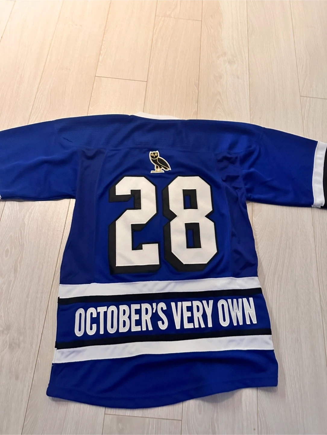 OVO Disney Mickey Mouse Hockey Jersey - M - photo 3
