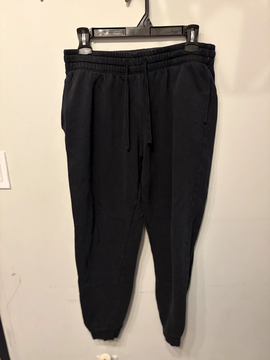 H&M Black Joggers