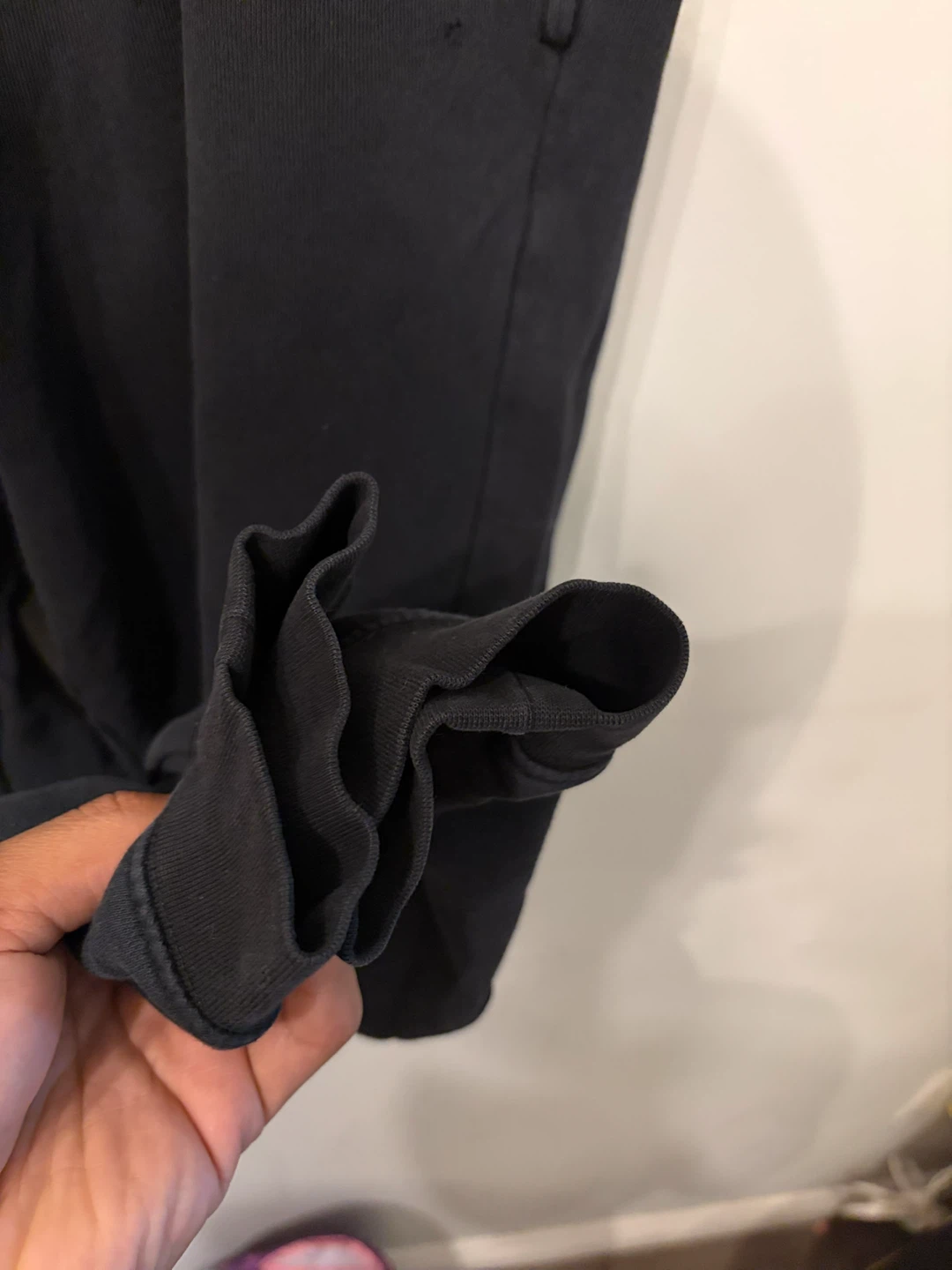 H&M Black Joggers - photo 3
