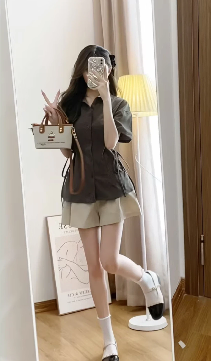 Khaki Set
