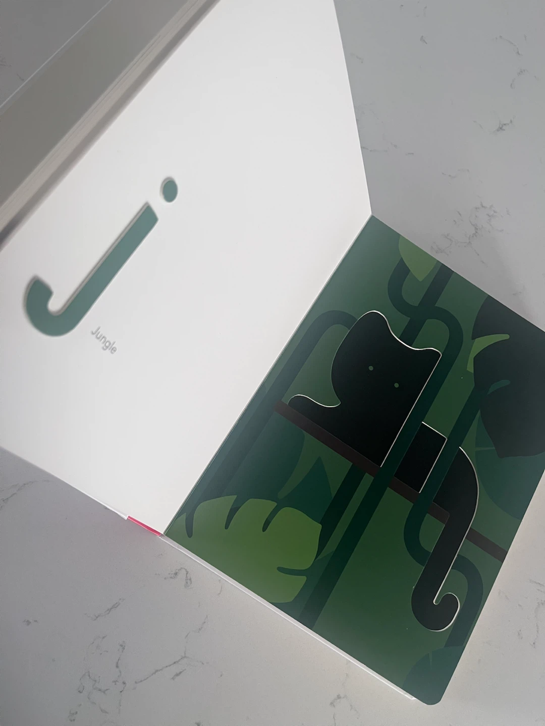Touch Think Learn ABC Board Book - photo 5