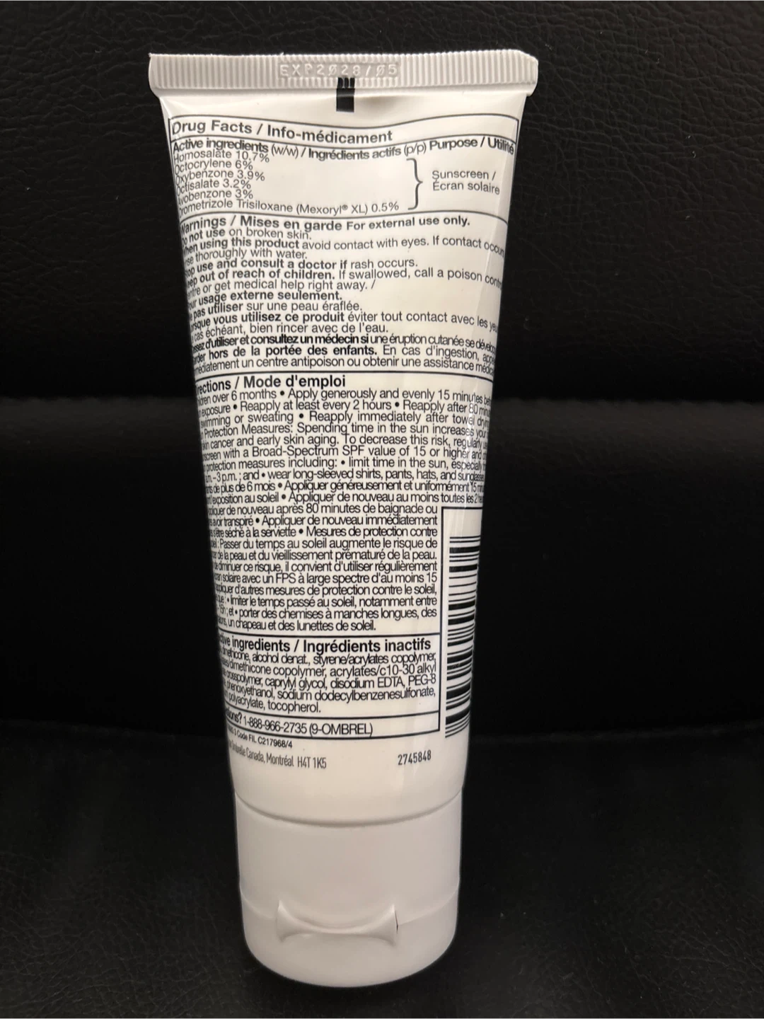Garnier Ombrelle kids sunscreen lotion SPF 60 . 90 mL - photo 2