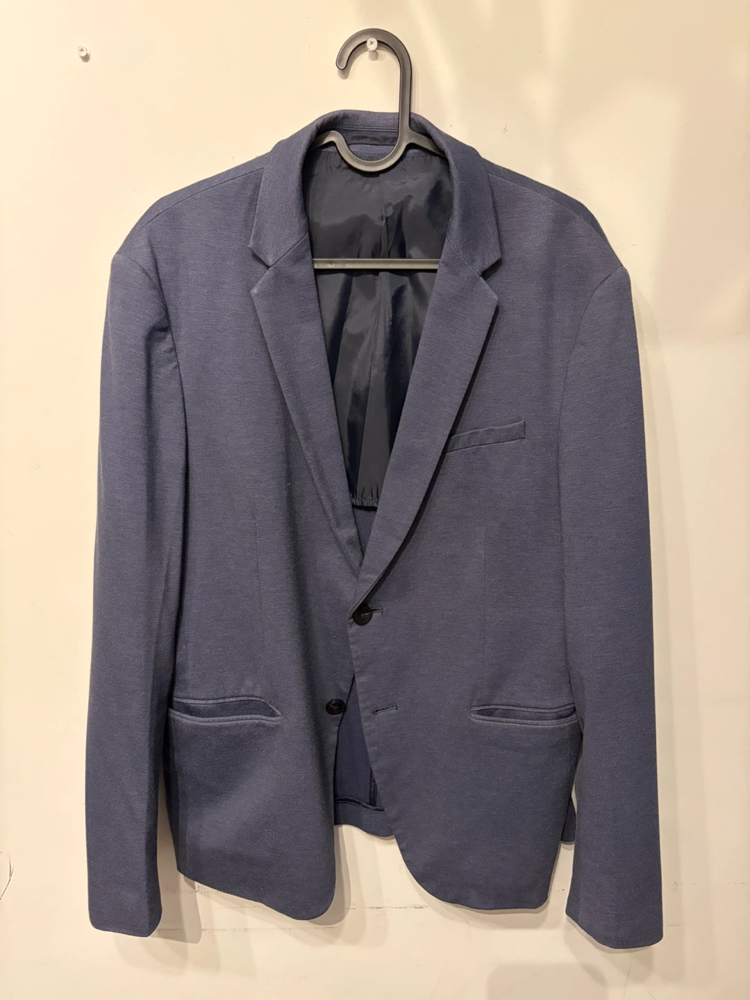 Splash Blue Blazer - Size 42