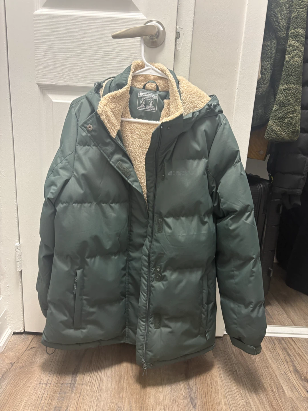 Beautiful and warm Winter Jacket