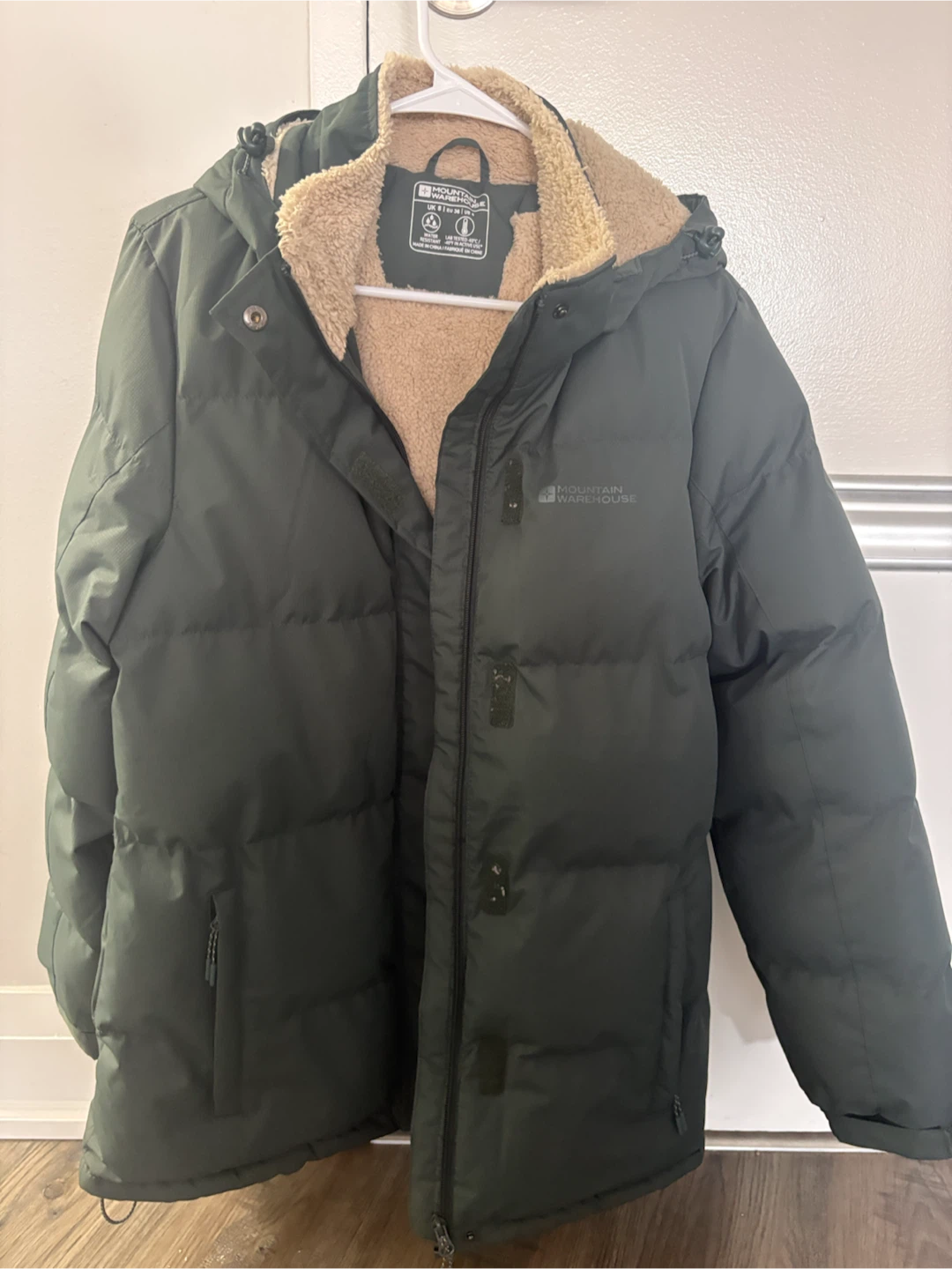 Beautiful and warm Winter Jacket - photo 5