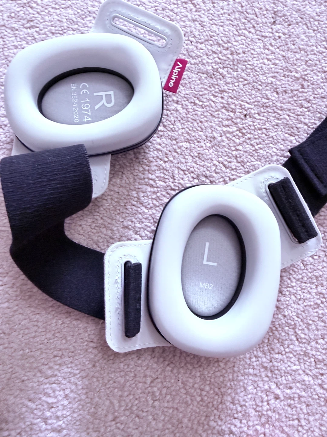 Alpine Hearing Protection Earbuds - photo 2