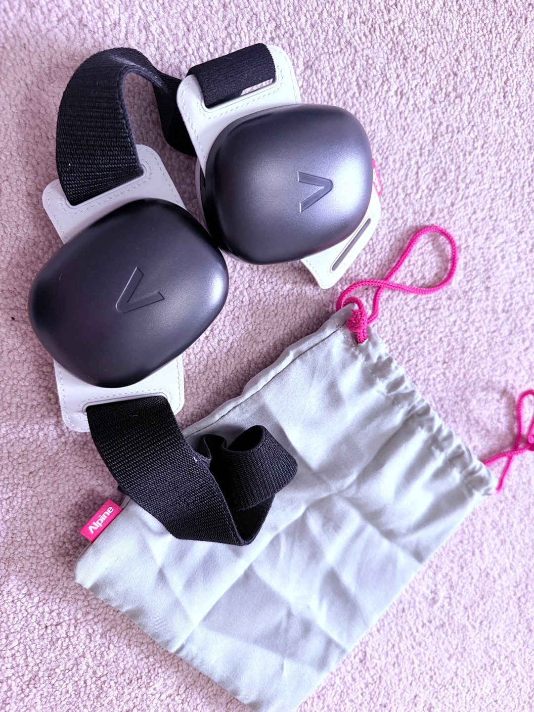Alpine Hearing Protection Earbuds