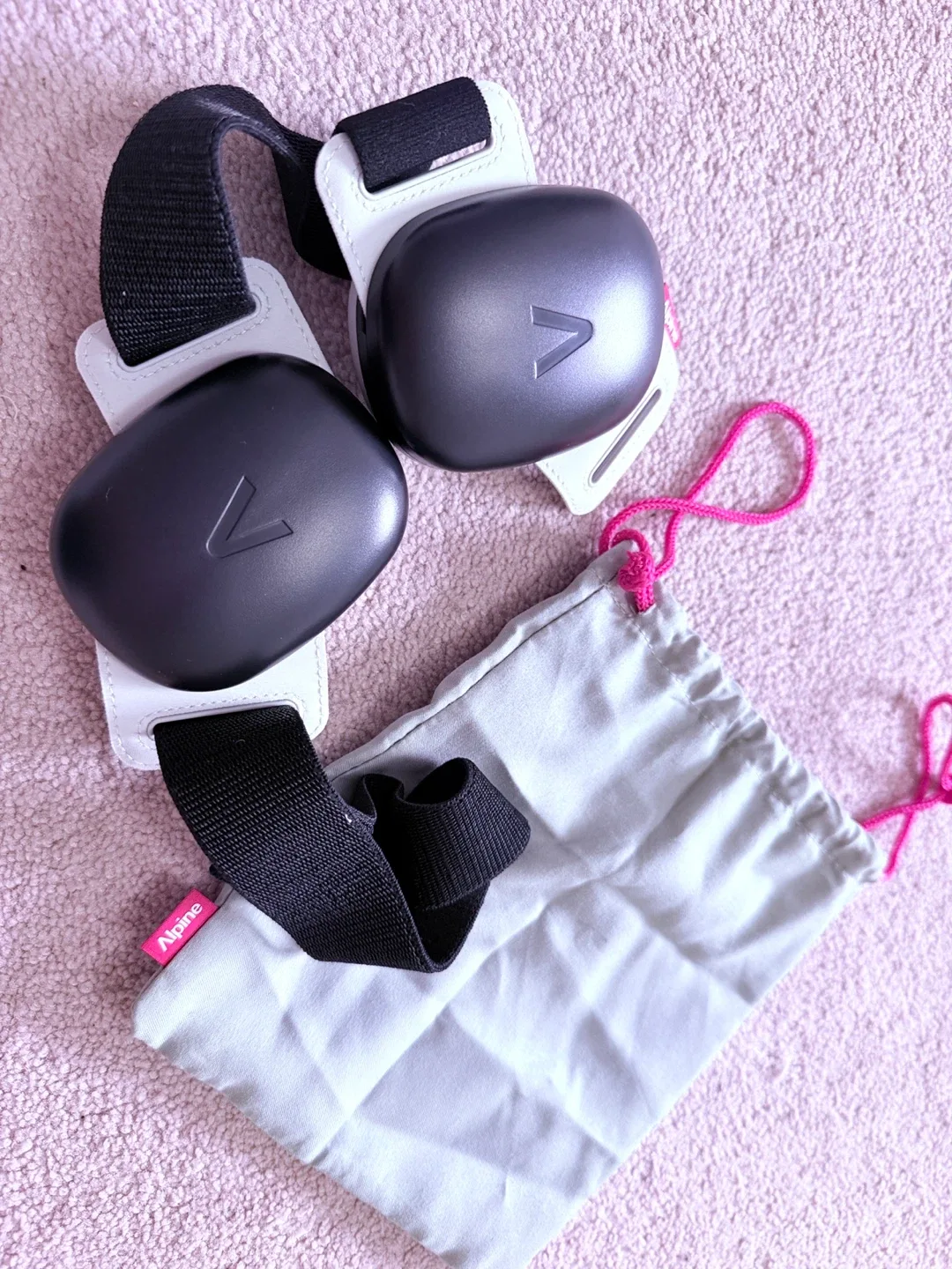 Alpine Hearing Protection Earbuds