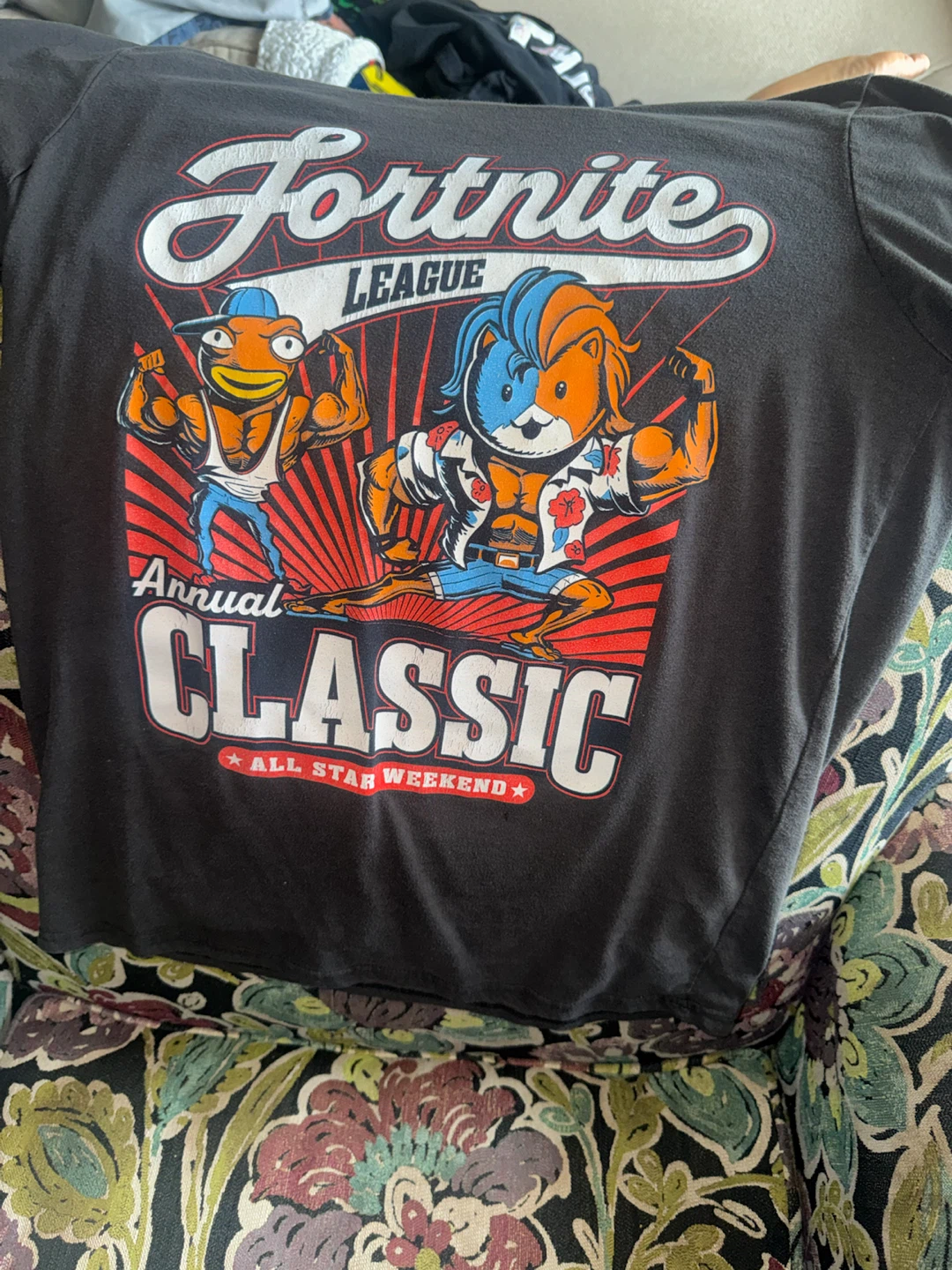 Fortnite League Annual Classic T-Shirt