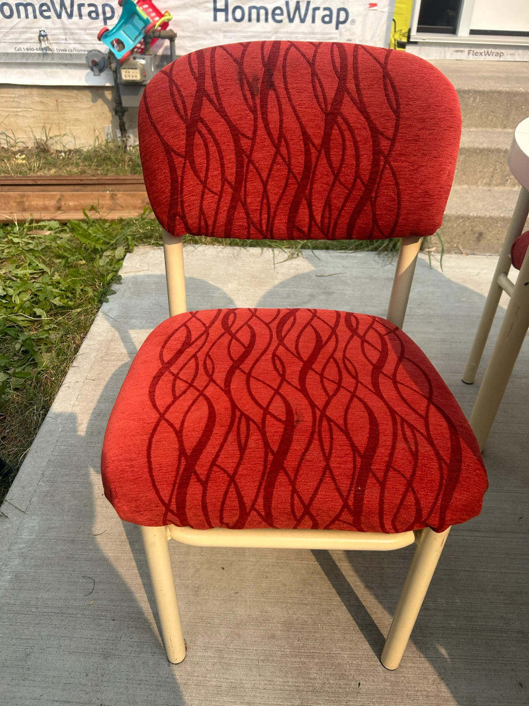 1 chair for 4 for 80