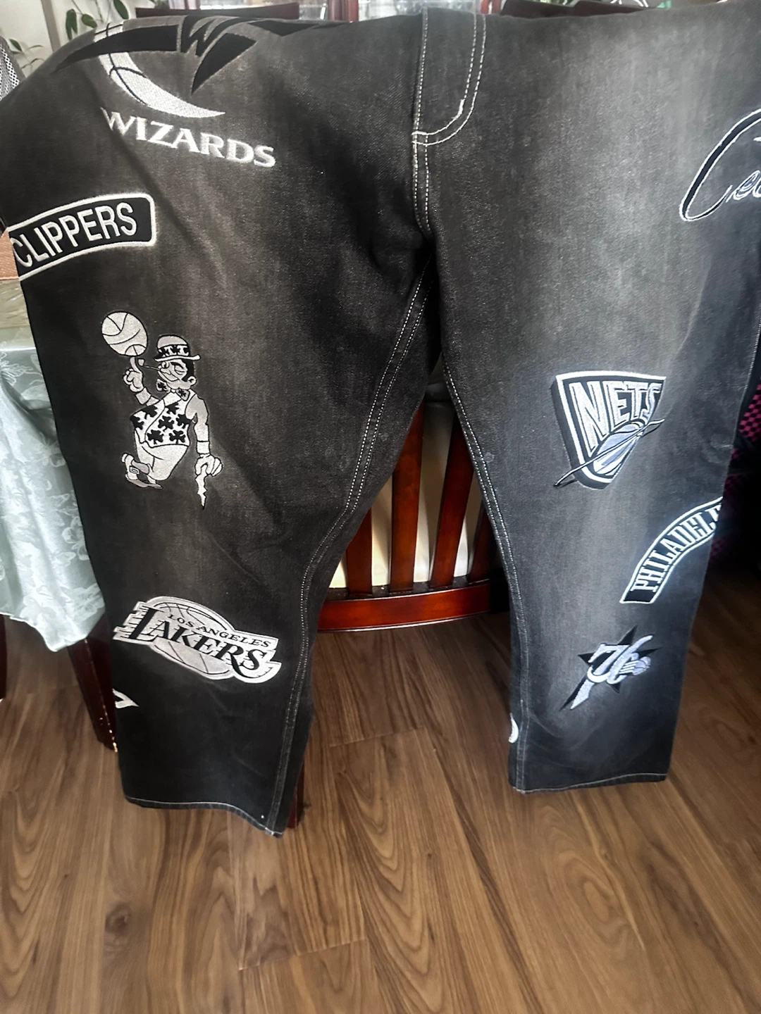 Pant - photo 4