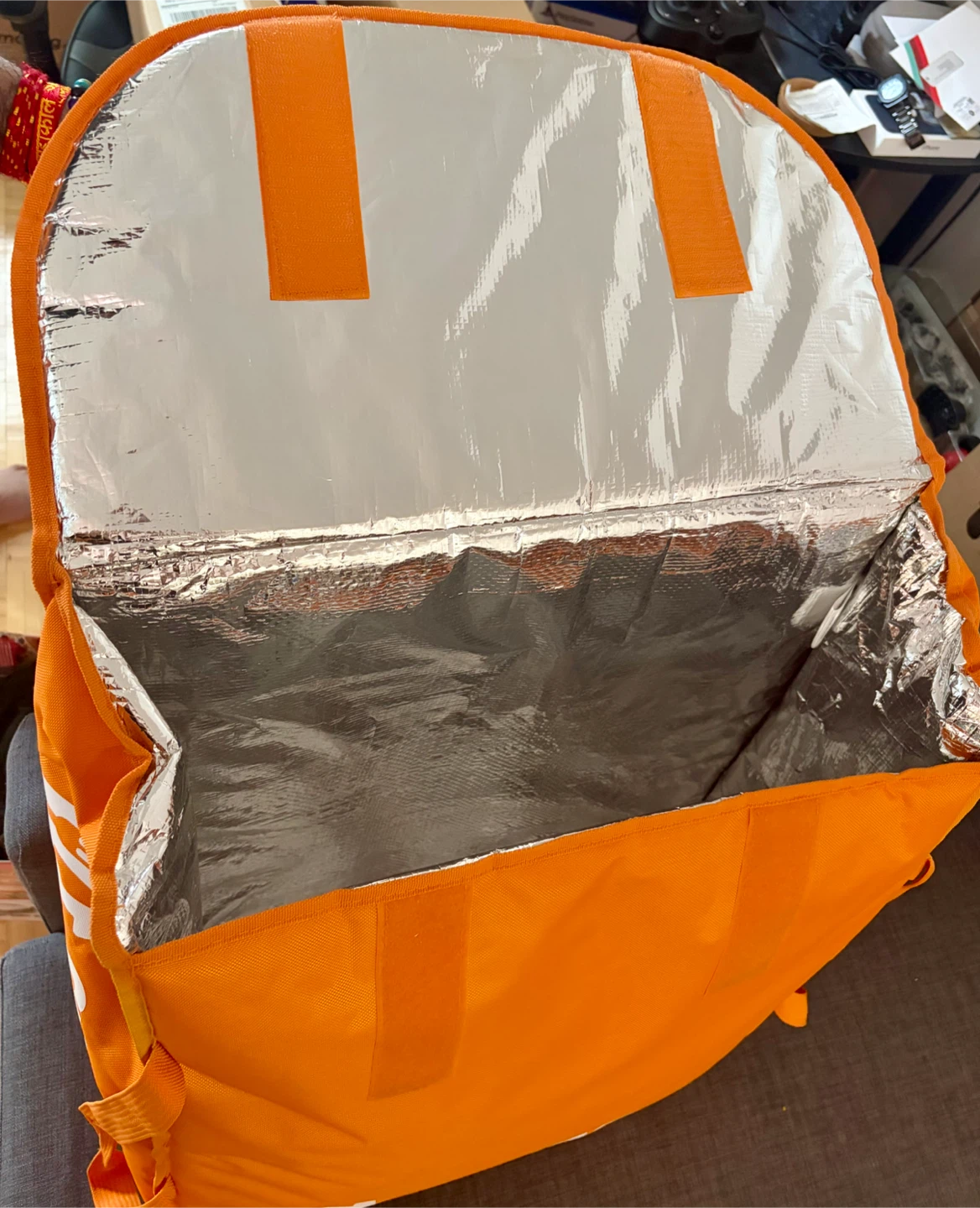 2 SkipTheDishes Insulated Delivery Bag - photo 2
