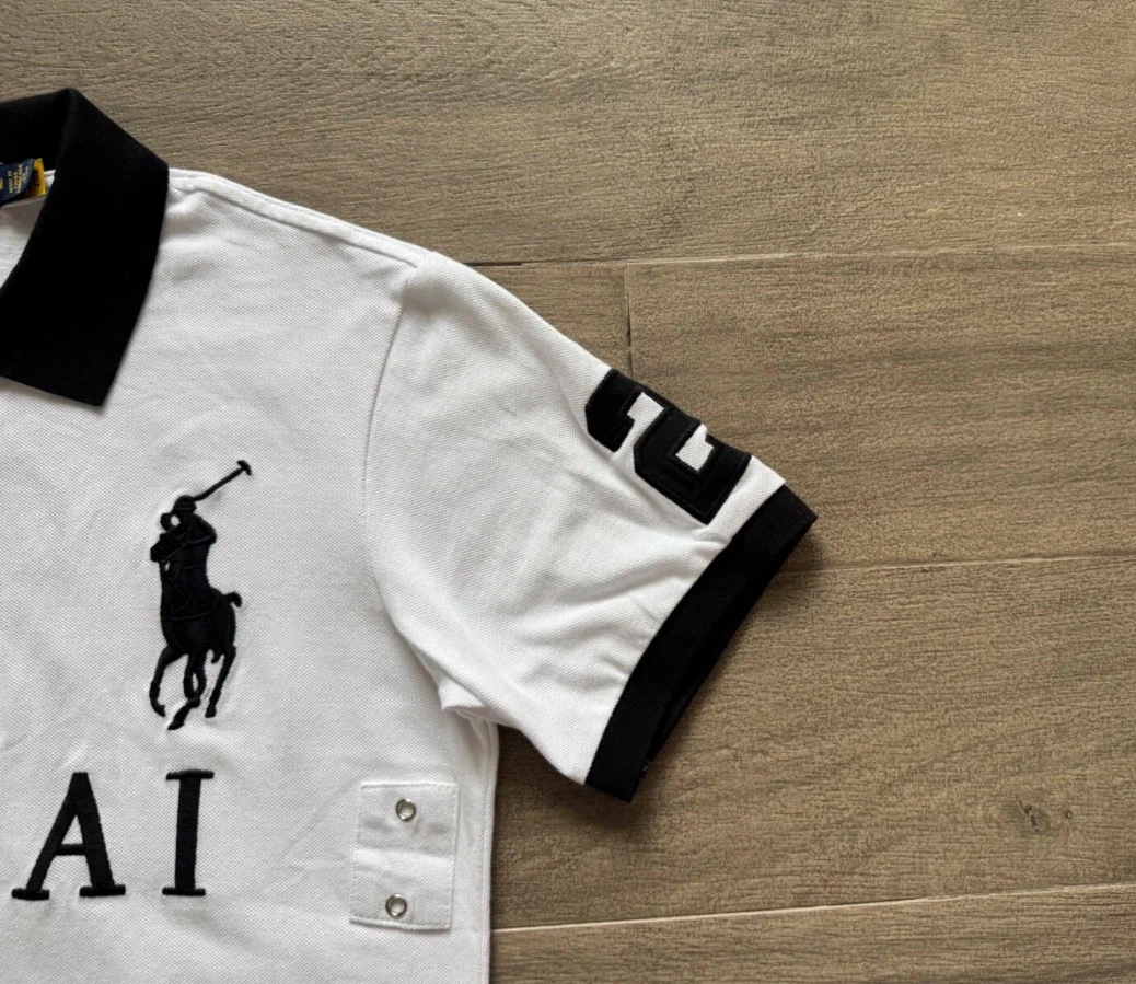 Ralph Lauren big pony city "Dubai" polo - photo 3