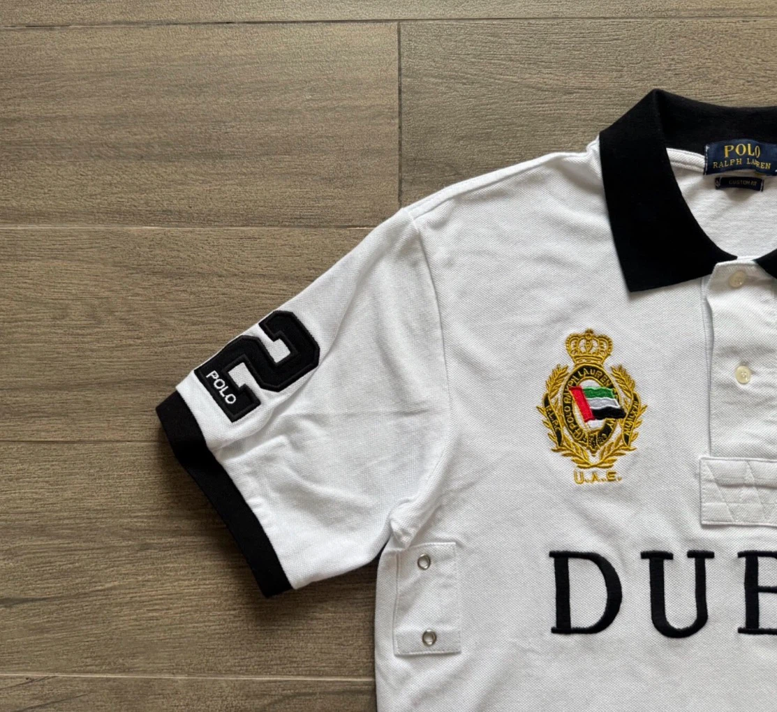 Ralph Lauren big pony city "Dubai" polo - photo 4