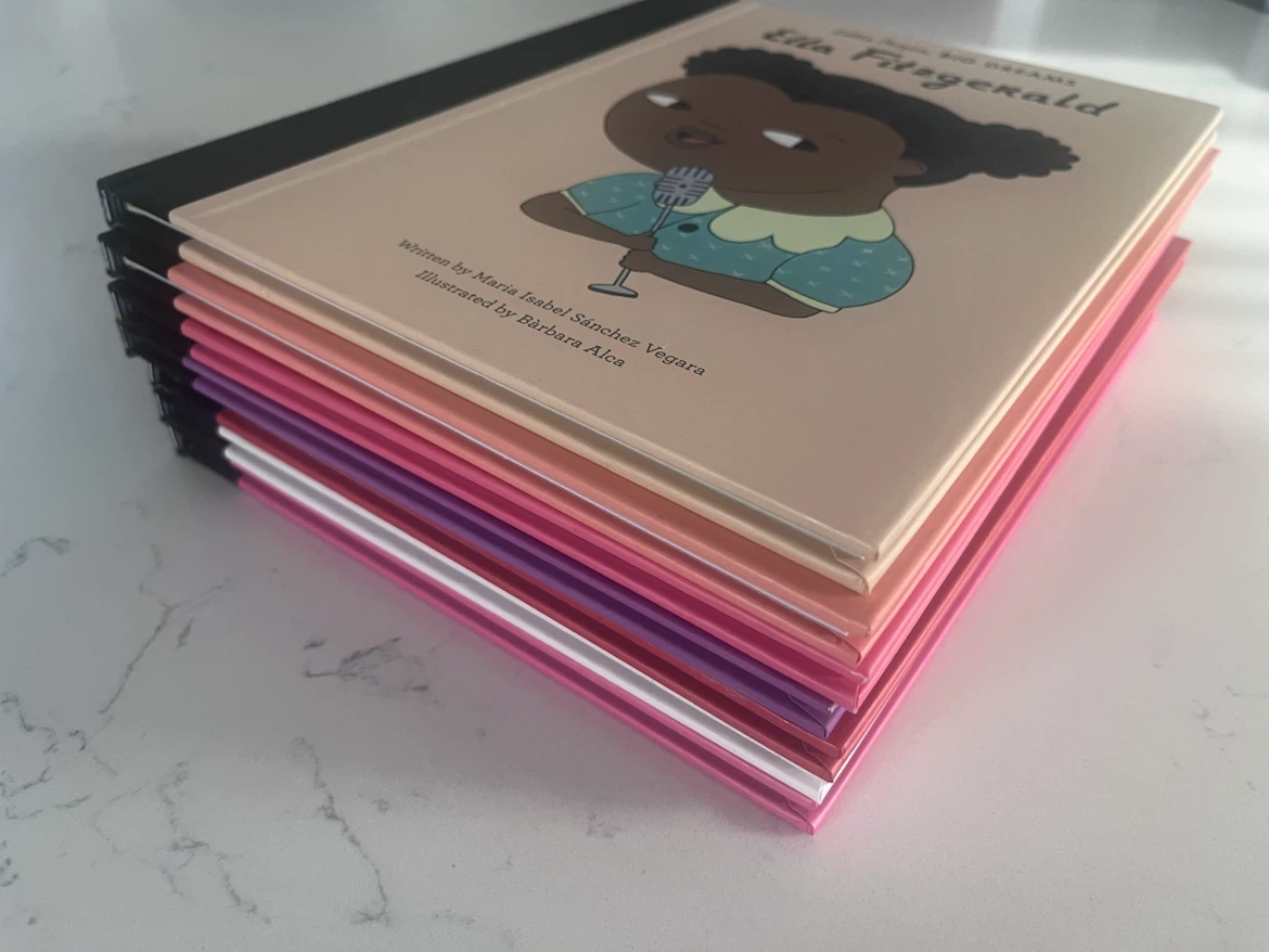 Little People, BIG DREAMS - 7 Book Set - photo 3