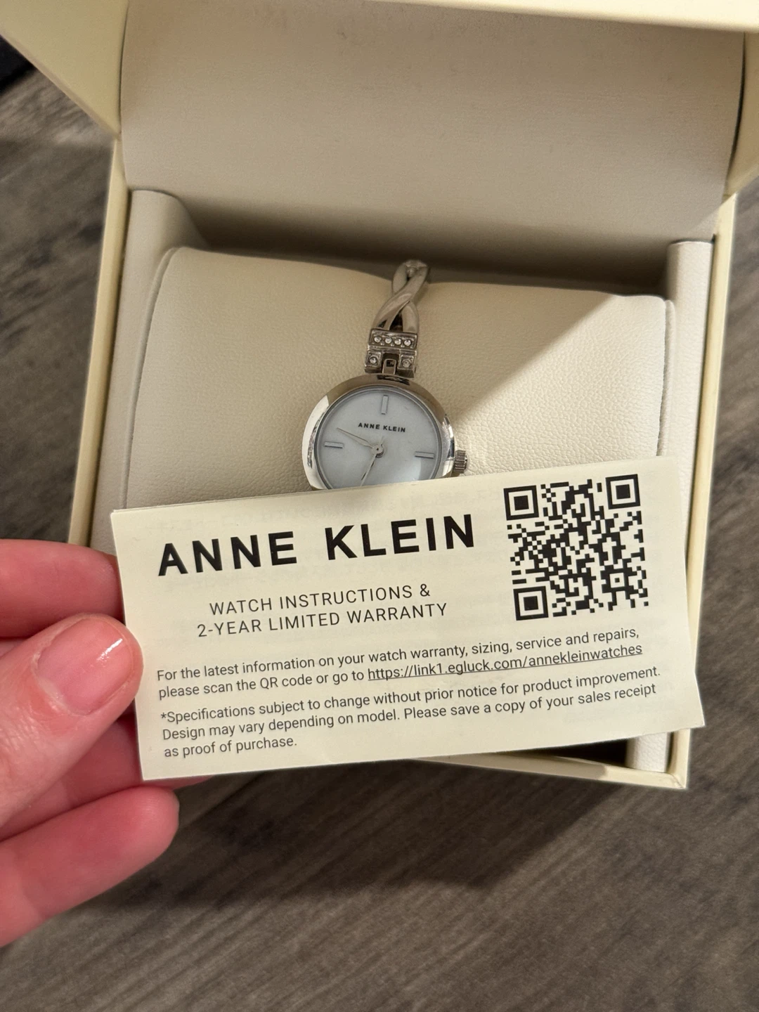 Anne Klein Women's Watch - photo 4