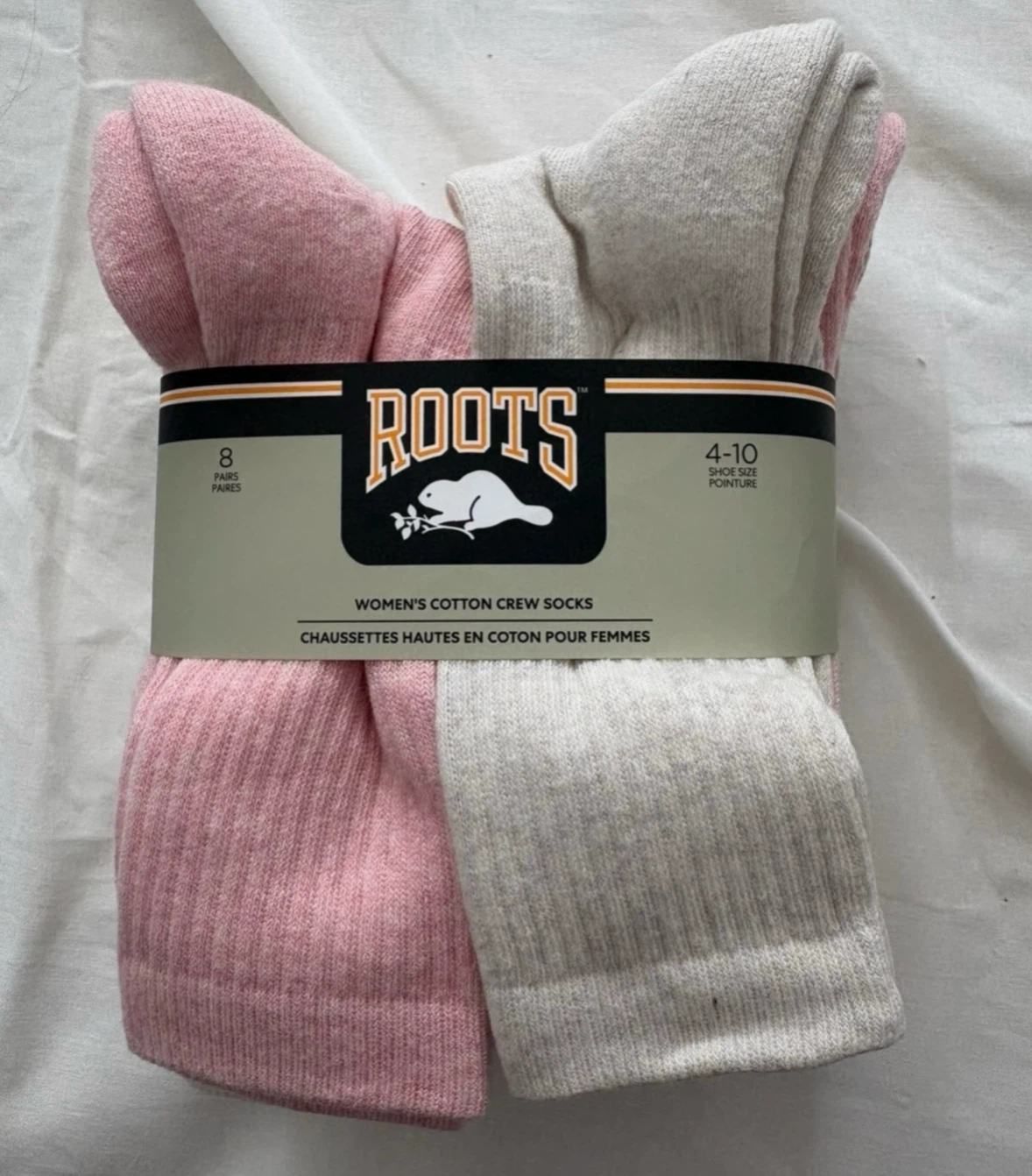 Roots socks (New)