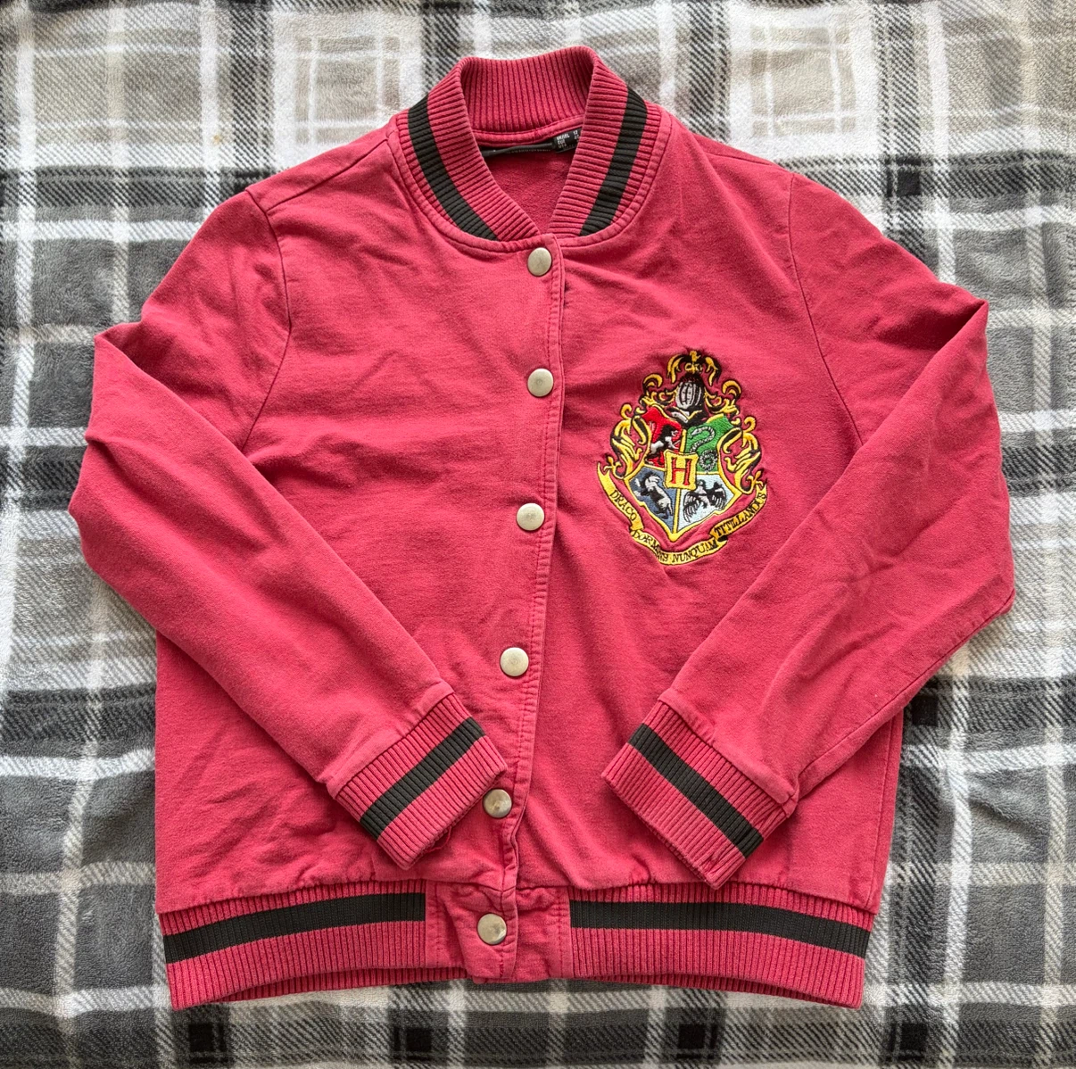 Harry Potter Varsity Jacket