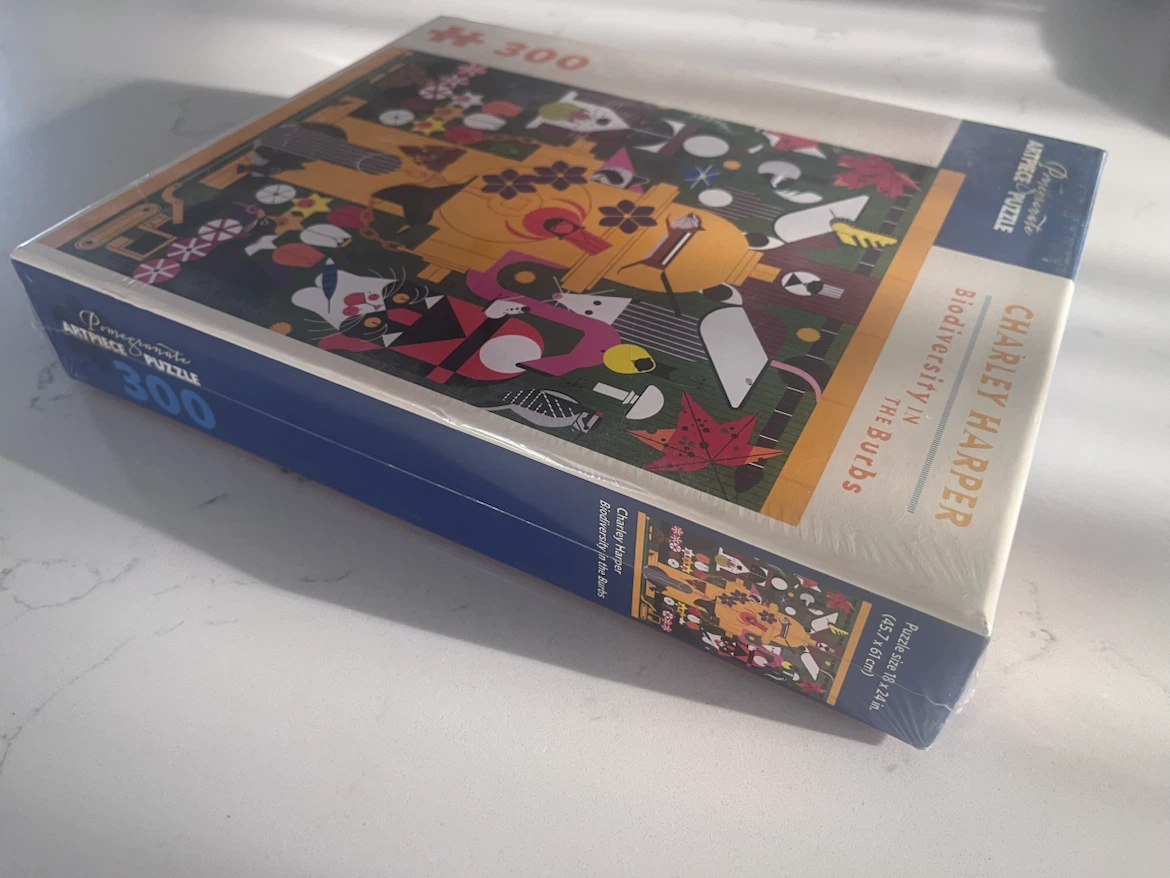 NEW sealed Puzzle - Charley Harper - 300 Pieces - photo 5