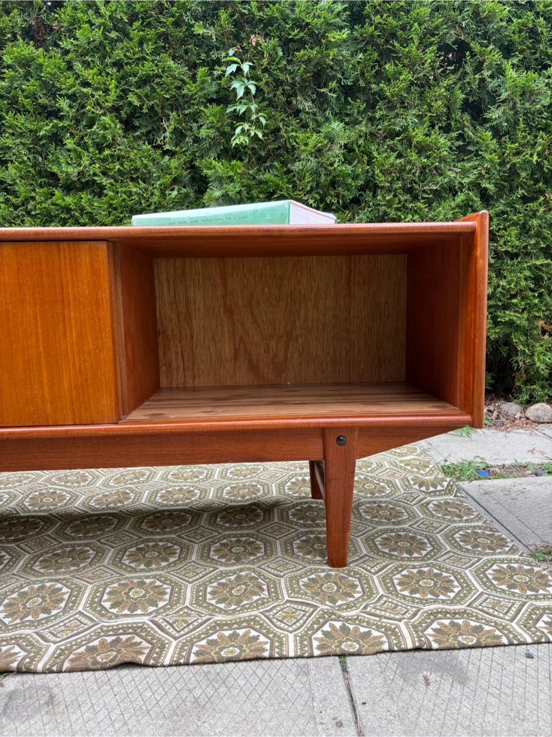 MCM Teak Sideboard/ Credenza - photo 5