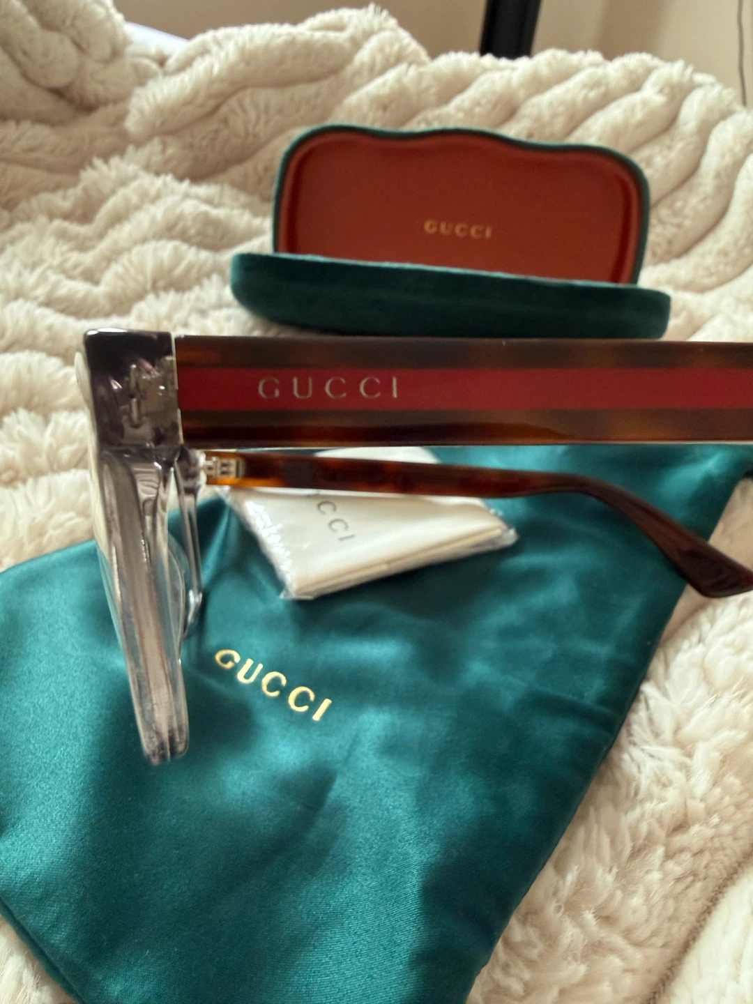 Gucci Frame/Glasses - photo 2